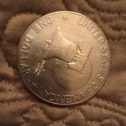 200-year Anniversary BossCentennial Silver Dollar