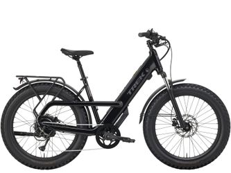 NEW Trek Borrego+ Gen 1 Electric Bike - Size S-M/M-L