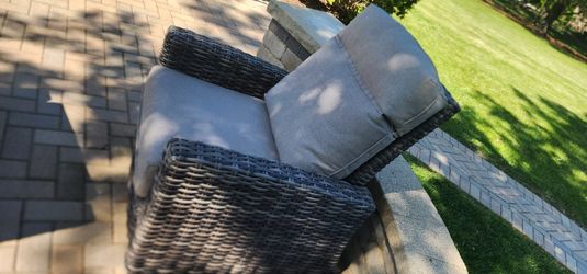 Patio Set OBO