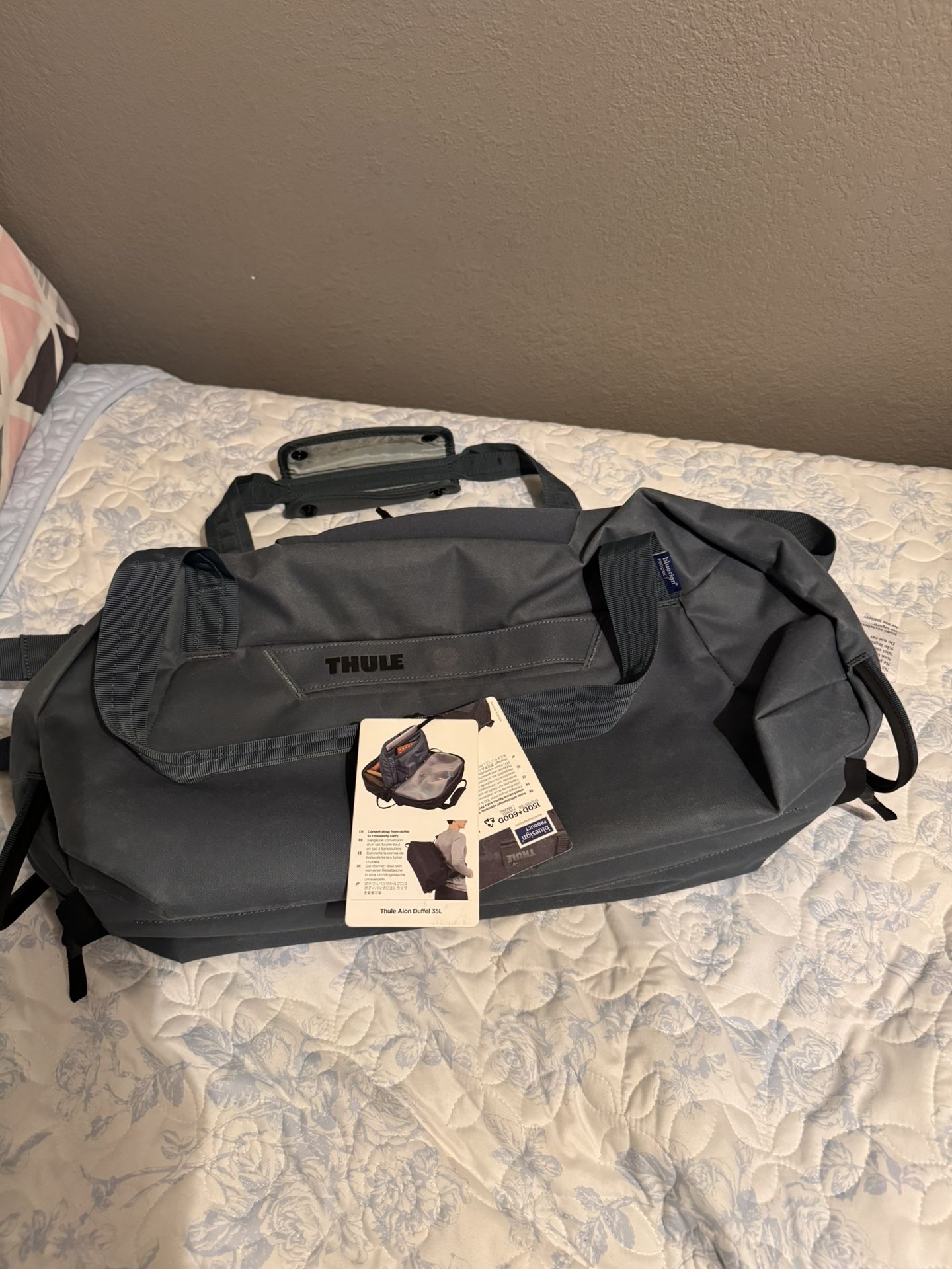 Bag Thule Aion Duffel Bug New Travelers Look π At Reg$$$