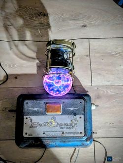 Custom Lamps