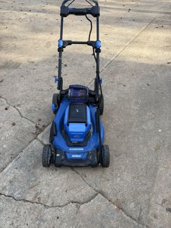 Kobalt Mower