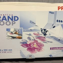 Pfaff Creative Grand Hoop 2100 Series 250 x 225mm