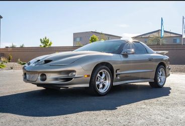 2000 Pontiac Firebird
