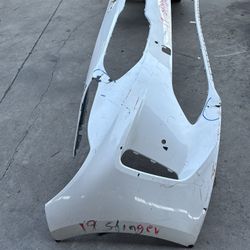 2019 Kia Stinger Front Bumper