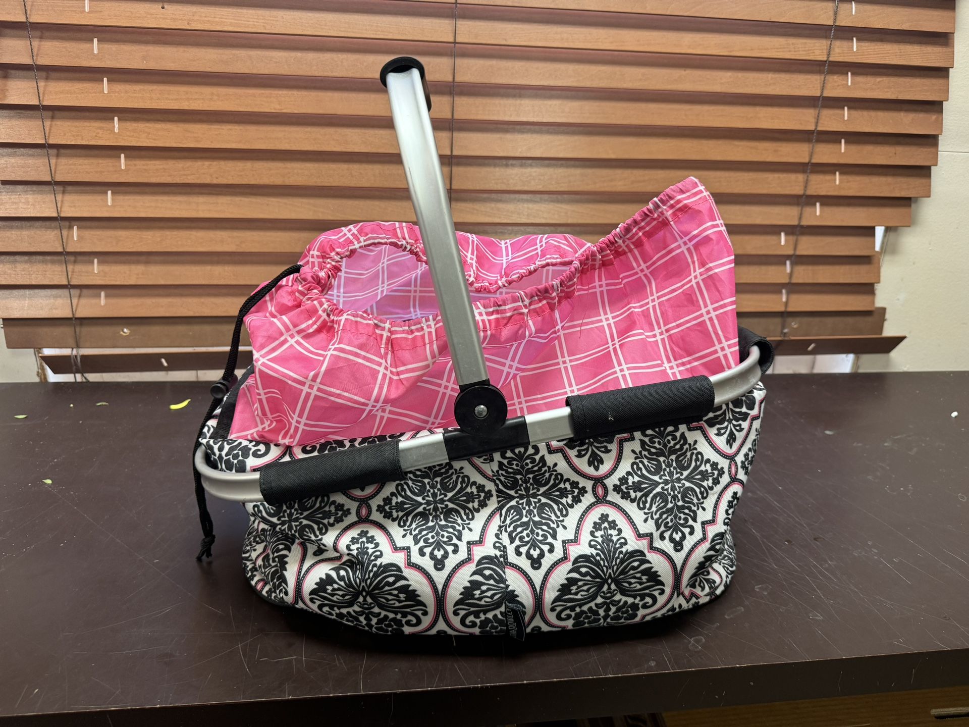 Collapsable Carry Bag