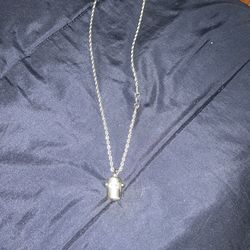 Cadena Con Careta De Soldar