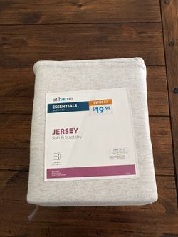 3 Piece Sheet Set Jersey Cotton