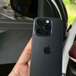 iPhone 15 Pro Unlocked With Warranty 