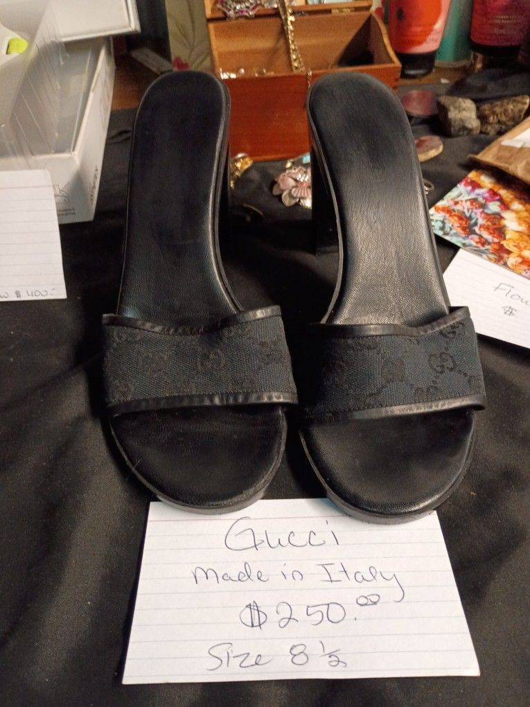 Gucci, Tommy Bahama And More