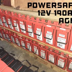 Solar/Inverter Batteries.....Car/TruckBatteries 