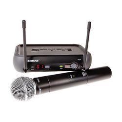 Shure SM58 Wireless Mic