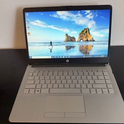 HP laptop, AMD Ryzen, 14”, Win10