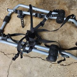 Bike Rack. Holds 3 Bikes