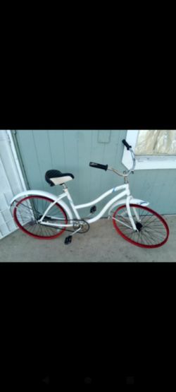 Beach cruiser 26 inch