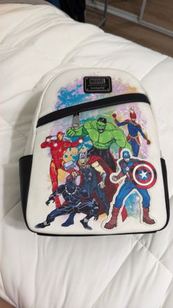 Marvel Loungefly