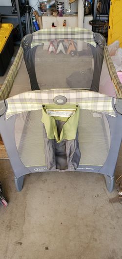Graco Pack And Play 