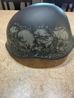 Motorcycle helmets