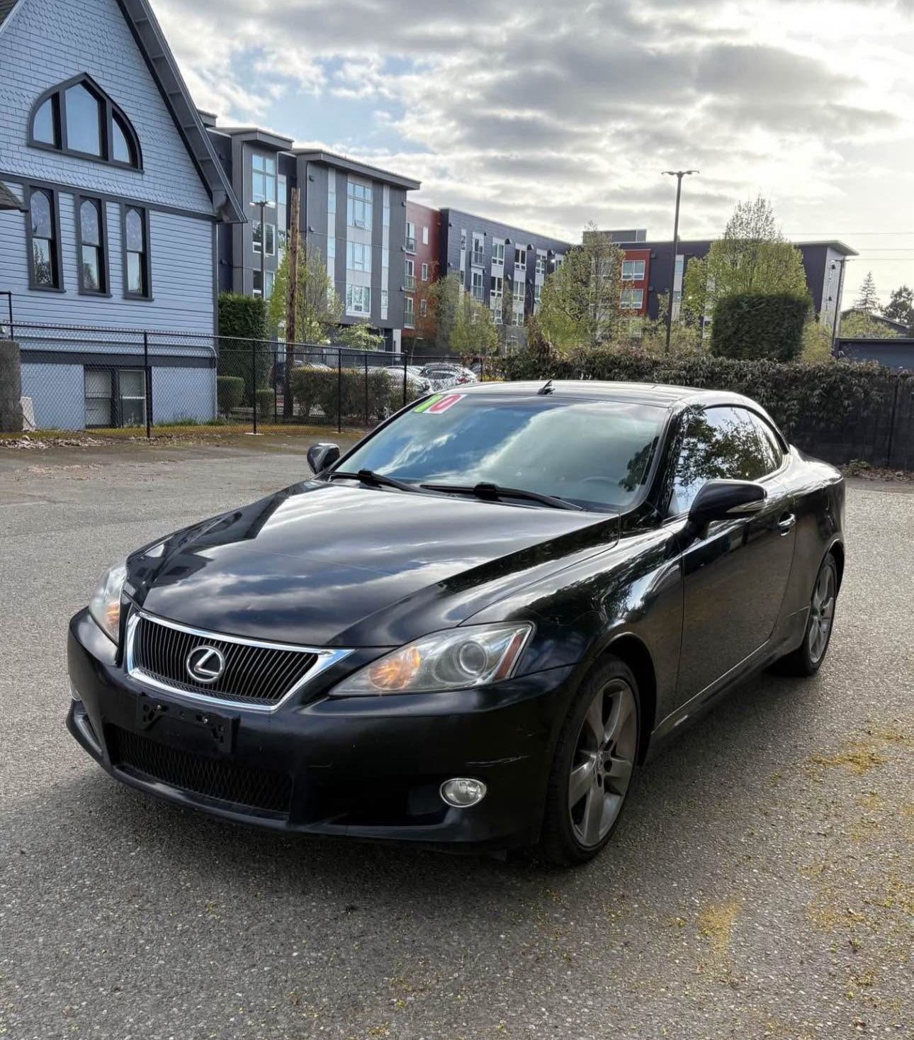 2010 Lexus IS