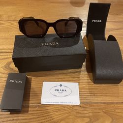 Prada Milano Sunglasses 