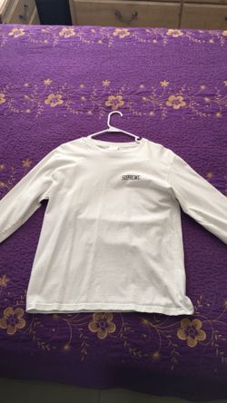 Supreme Araki Long Sleeve sz M