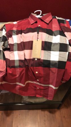 Burberry new 175$ XXL