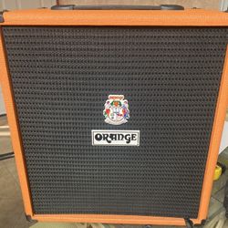 Orange Amp