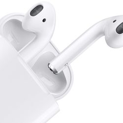 Apple AirPods (2nd Generation) Wireless Ear Buds,