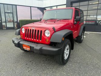 2008 Jeep Wrangler