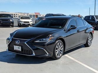 2021 Lexus ES 300h