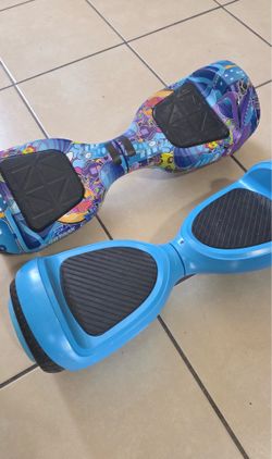 Hoverboards