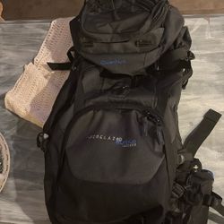 Forclaz60 Symbium Access Backpack 