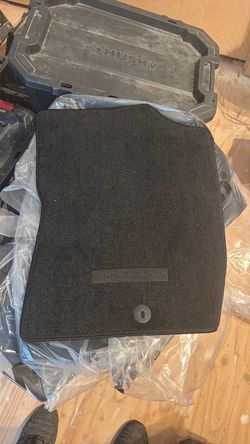 2022 Kia Sorento Carpet Mats
