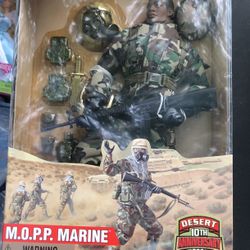 GI Joe: M.O.P.P Marine : 12 Inch Action Figure  