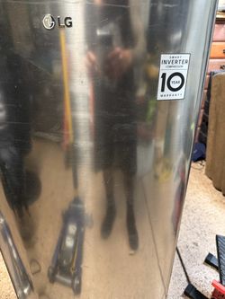 LG FREEZER
