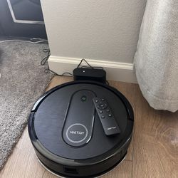 Robot Vacuum And Mop