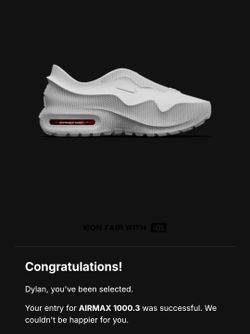 Air Max 1000 (1000.3) - Stone/Burgundy Crush Sz. 11