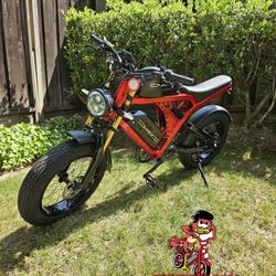 King Kong Electric Bike Akez, 2000Watts Electric Bike, 41Ah Electric Bike, Long Range Electric Bike, Electric Bikes 🔥🔥🔥