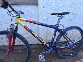 Gary Fisher Mountain Bike $50  Or Best  Offer 