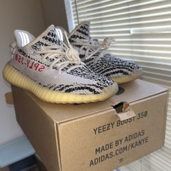 adidas Yeezy Boost 350 V2 Zebra 