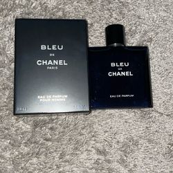 Bleu De Chanel