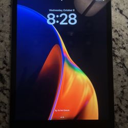 iPad 9th Gen 64 gb 