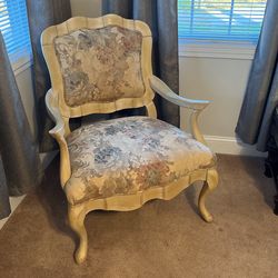 Decorative Chairs (2) High End Brand / Quality