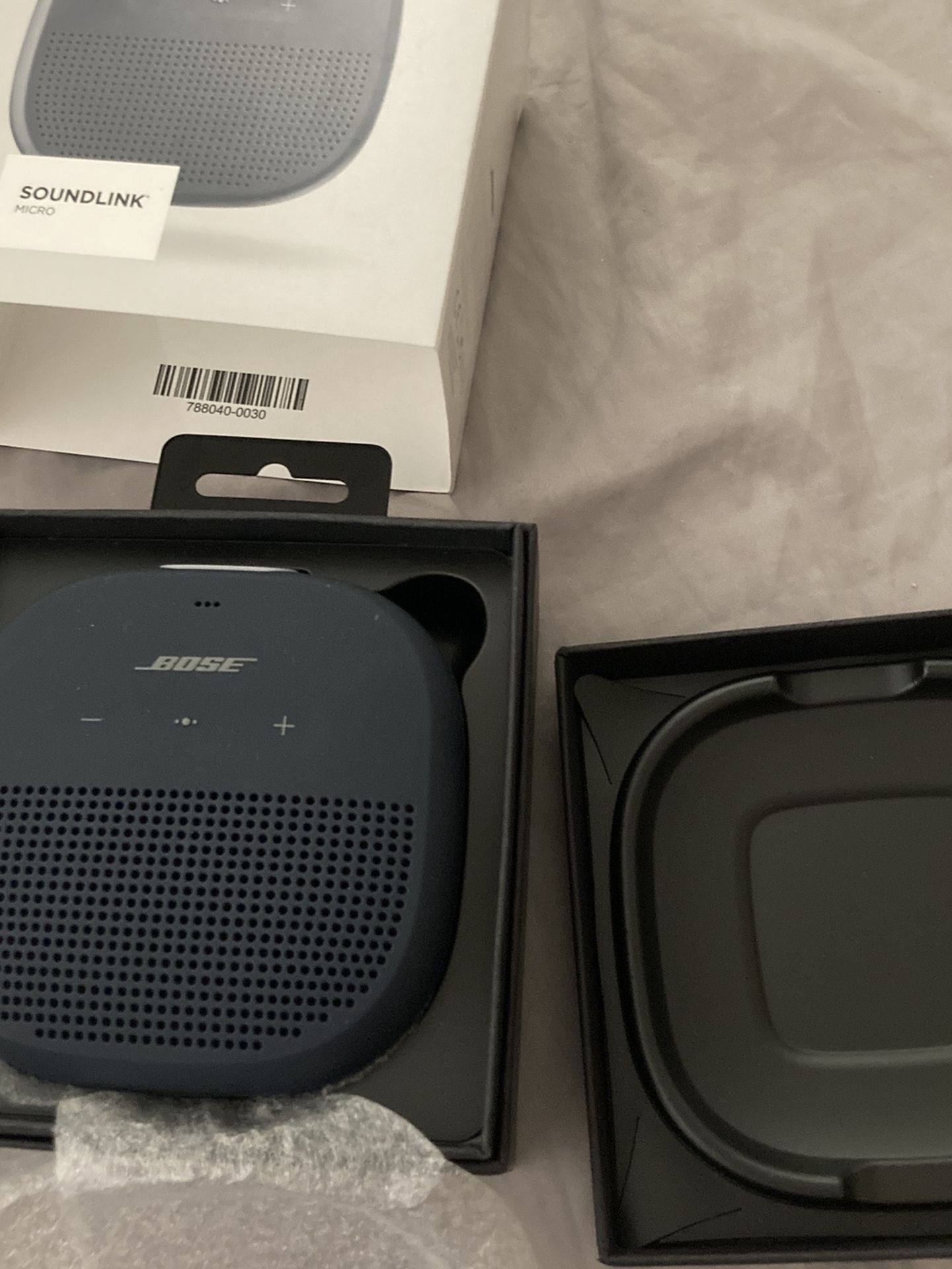 Bose Bluetooth speaker