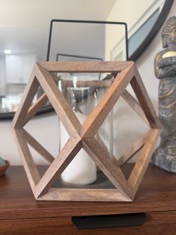 Candle lantern