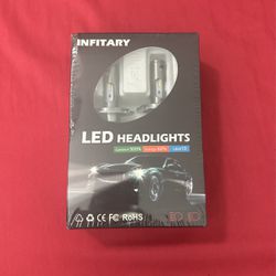 INFITARY LED Headlights 