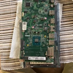 Desk Top Mother Board Dell Original (2)
