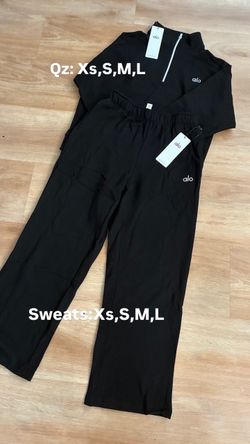 Alo quarter zip