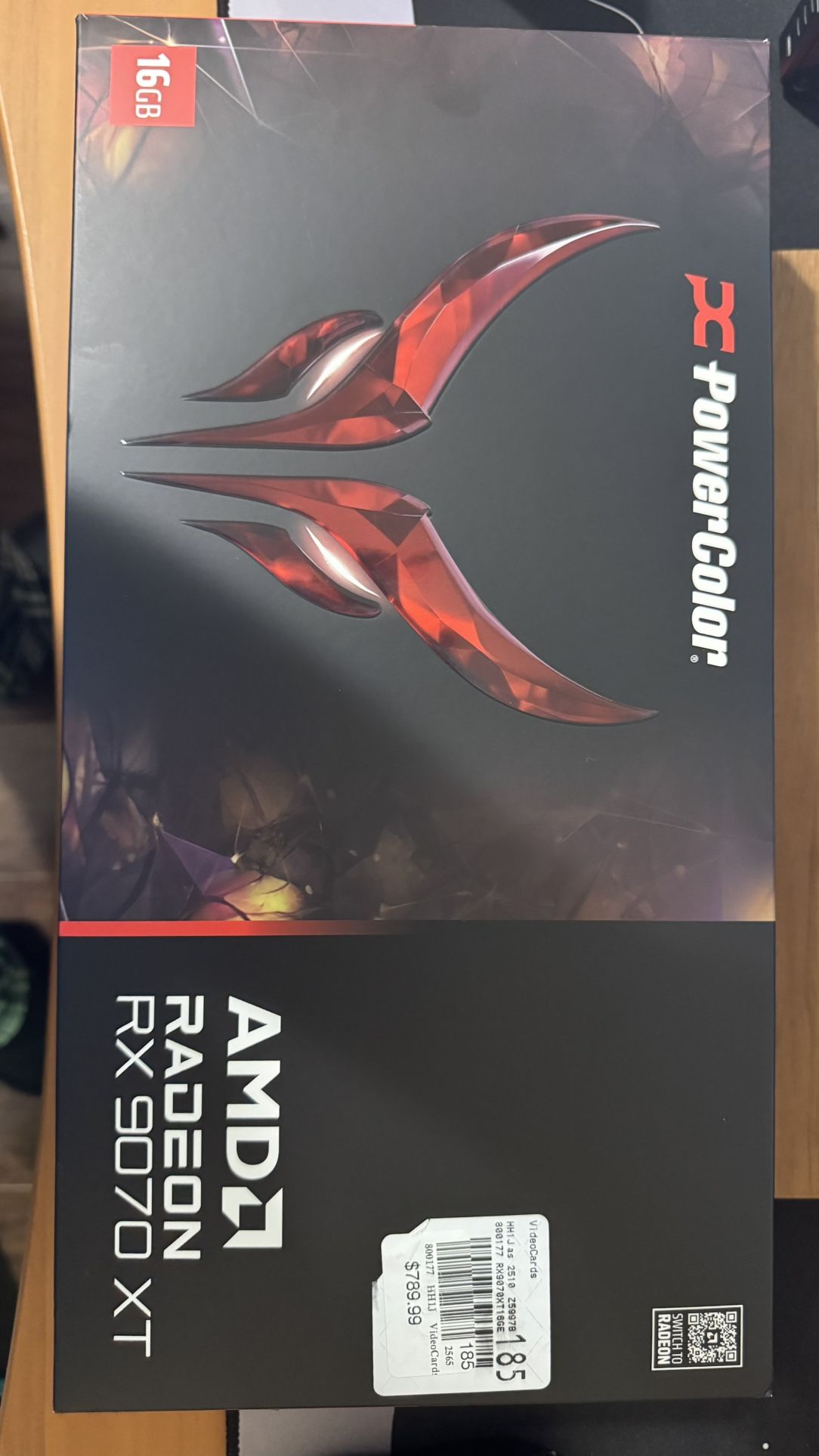 9070xt Red Devil