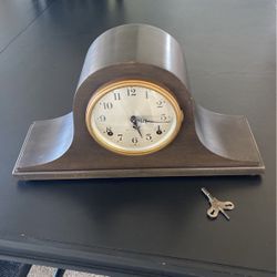 Seth Thomas Old Clock 